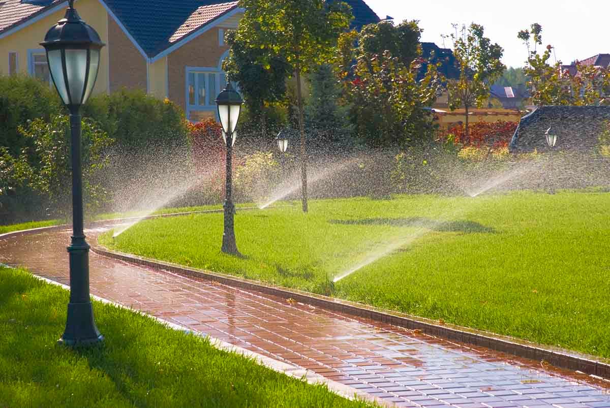 Irrigation Services in St. Petersburg, FL